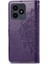 Realme Not 50 Için Flip Case Deri Kılıf Kapak Basit Iş (Yurt Dışından) 3