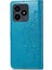 Realme Not 50 Için Flip Case Deri Kılıf Kapak Basit Iş (Yurt Dışından) 5