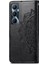 Realme C65 Için Flip Case Zarif Desen Basit Iş Kapak Kılıfı (Yurt Dışından) 5