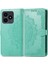 Realme Not 50 Için Flip Case Deri Kılıf Kapak Basit Iş (Yurt Dışından) 1