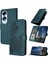 Oppo A60 Pu Deri Manyetik Kapatma Kickstand Koruyucu Için Flip Case (Yurt Dışından) 1