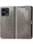 Realme Not 50 Için Flip Case Deri Kılıf Kapak Basit Iş (Yurt Dışından) 1