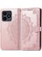 Realme Not 50 Için Flip Case Deri Kılıf Kapak Basit Iş (Yurt Dışından) 1