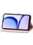 Realme Not 50 Için Flip Case Deri Kılıf Kapak Basit Iş (Yurt Dışından) 2