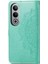 Oneplus Nord Ce4 Için Flip Case Darbeye Basit Iş Kapak Kılıfı (Yurt Dışından) 3