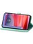 Motorola Kenar 50 Pro Basit Iş Darbeye Deri Için Flip Case (Yurt Dışından) 2