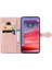 Motorola Kenar 50 Pro Basit Iş Darbeye Deri Için Flip Case (Yurt Dışından) 4