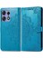 Motorola Kenar 50 Pro Basit Iş Darbeye Deri Için Flip Case (Yurt Dışından) 1