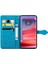 Motorola Kenar 50 Pro Basit Iş Darbeye Deri Için Flip Case (Yurt Dışından) 4