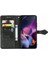 Motorola Moto G Stylus 5g Artı Deri Kılıf Flip Kapak Için Flip Case (Yurt Dışından) 4