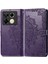 Infinix Not 40 Pro 4g Zarif Desen Basit Iş Için Flip Case (Yurt Dışından) 1