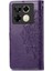 Infinix Not 40 Pro 4g Zarif Desen Basit Iş Için Flip Case (Yurt Dışından) 4