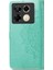 Infinix Not 40 Pro 4g Zarif Desen Basit Iş Için Flip Case (Yurt Dışından) 4