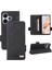 Xiaomi Redmi Için Flip Case 13 4g Kapak Toka ile Kickstand Kart Tutucu (Yurt Dışından) 1