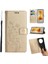 Huawei Mate 50 Için Filp Durumda Bilek Kayışı Kart Tutucu Manyetik Kapatma Pu (Yurt Dışından) 1