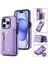 IPhone 11 Için Kılıf Pro Kart Yuvaları Mini Sırt Çantası Uzun Kayış Hafif (Yurt Dışından) 1
