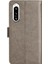 Sony Xperia 5 V Kickstand Kart Tutucu Için Filp Durumda Manyetik Kapatma Bilek (Yurt Dışından) 4
