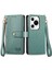 Huawei Pura 70 Için Flip Case Aşk Deri Kılıf Cüzdan Fermuar Darbeye (Yurt Dışından) 1