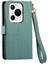 Huawei Pura 70 Için Flip Case Aşk Deri Kılıf Cüzdan Fermuar Darbeye (Yurt Dışından) 3