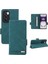 Toka Kapak Manyetik ile Oppo Oppo 12 Pro 5g Kickstand Için Flip Case (Yurt Dışından) 1
