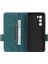 Toka Kapak Manyetik ile Oppo Oppo 12 Pro 5g Kickstand Için Flip Case (Yurt Dışından) 4