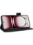 Oppo Oppo 12 5g Manyetik Cüzdan Kickstand Kart Tutucu ile Flip Case (Yurt Dışından) 3