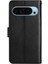 Google Pixel 9 Pu Deri Manyetik Kapatma Kickstand Kartı Için Filp Durumda (Yurt Dışından) 5