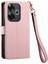 Xiaomi Poco F6 Cüzdan Fermuar Aşk Için Flip Case Darbeye Deri Kılıf (Yurt Dışından) 4