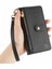 Oneplus Nord Ce4 Deri Kılıf Için Flip Case Darbeye Aşk Fermuar Cüzdan (Yurt Dışından) 4