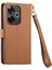 Xiaomi Poco F6 Cüzdan Fermuar Aşk Için Flip Case Darbeye Deri Kılıf (Yurt Dışından) 3