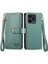 Realme Not Için Flip Case 50 Deri Kılıf Aşk Cüzdan Fermuar Darbeye (Yurt Dışından) 1