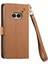 Nothing Flip Case Telefon 2A Aşk Darbeye Dayanıklı Cüzdan Deri Kılıf Fermuar (Yurt Dışından) 5