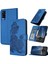 Vıvo Y51 Için Flip Case Kickstand Koruyucu Kart Yuvası Standı ile Flip Pu (Yurt Dışından) 1