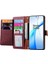 Oneplus Nord Ce4 Deri Kılıf Için Flip Case Darbeye Aşk Fermuar Cüzdan (Yurt Dışından) 5