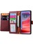 Motorola Kenar 50 Pro Aşk Deri Kılıf Cüzdan Fermuar Için Flip Case (Yurt Dışından) 2