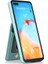 Huawei P40 Manyetik Toka Kickstand Vaka Cüzdan Kartı ile Uyumlu (Yurt Dışından) 3