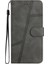 IPhone 12 Için Flip Case Pro Max Bilek Kayışı Flip Folio Tam Koruma Pu (Yurt Dışından) 1