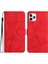 IPhone 11 Için Flip Case Pro Max Flip Folio Cüzdan Pu Deri Tam Bilek (Yurt Dışından) 1