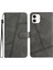 IPhone 11 Için Flip Case Bilek Kayışı Flip Folio Cüzdan Pu Deri Tam Kart (Yurt Dışından) 1