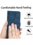 IPhone 11 Için Flip Case Pro Max Flip Folio Cüzdan Pu Deri Tam Bilek (Yurt Dışından) 4