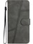 IPhone 6 Için Flip Case Artı/6splus Flip Folio Cüzdan Pu Deri Tam Kart (Yurt Dışından) 1
