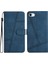 IPhone 6 Için Flip Case/6s Cüzdan Pu Deri Flip Folio Kart Yuvaları Tutucu (Yurt Dışından) 5