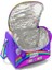 Kids Mor Simli Unicorn Desenli 3’lü Okul Çanta Seti SET0123663 4