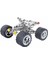 92 Yarış Arabası ve Atv Metal Araç Kiti 3