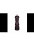 Ahşap Karabiber Değirmen 15CM Kahverengi Pepper Mill 1 Adet 1