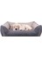 Lotus Furniture Pet Series Stella Kedi Köpek Yatağı 3