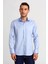 Platinium Regular Fit Mavi Erkek Gömlek PLTG004_D35 1