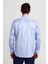 Platinium Regular Fit Mavi Erkek Gömlek PLTG004_D35 2