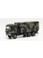 746786 1/87 Ölçek, Iveco Trakker Kapalı Kasalı Kamyon, Kamuflaj, Sergilemeye Hazır Model Araç 1