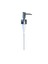 Sıvı Sabunluk Için Yedek Pompa Gümüş Banyo Parça Spare Pump For Lotion Bottle 1 Adet 1